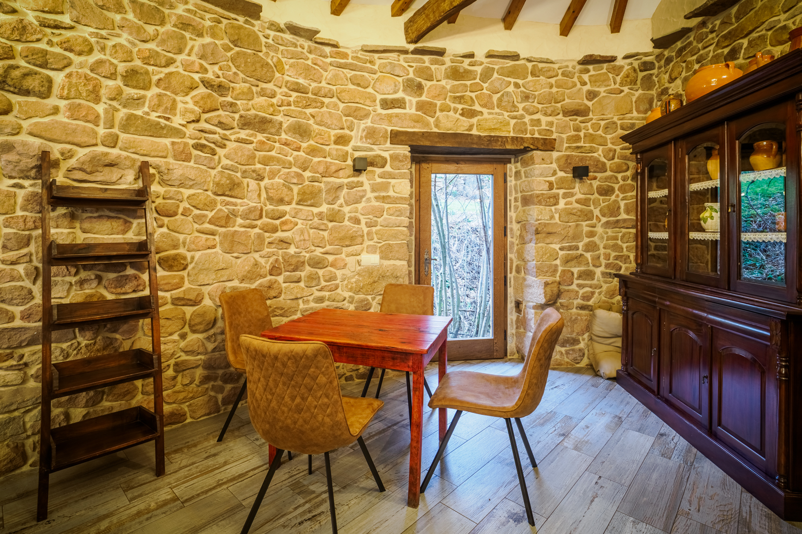 Sala de piedra